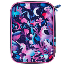 Load image into Gallery viewer, Magical Midnight Dbl Hardshell Pencil Case
