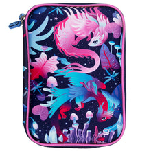 Load image into Gallery viewer, Magical Midnight Dbl Hardshell Pencil Case