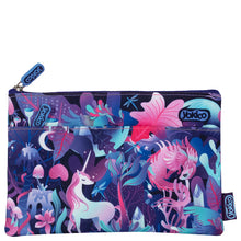 Load image into Gallery viewer, 2 Zip Magical Midnight Pencil Case