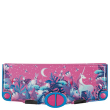 Load image into Gallery viewer, Pink Magical Midnight Press&amp;Pop Pencil Case