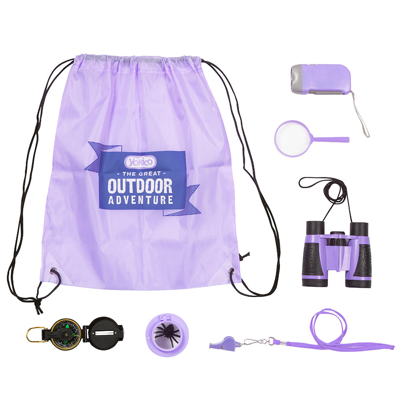 Purple Adventure Kit