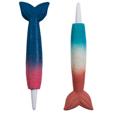 Load image into Gallery viewer, Squishy Mermaid Tail Pen