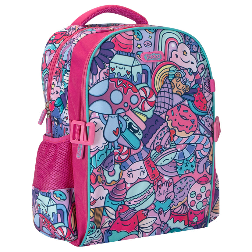 Gumdrops Backpack (Clip-on)