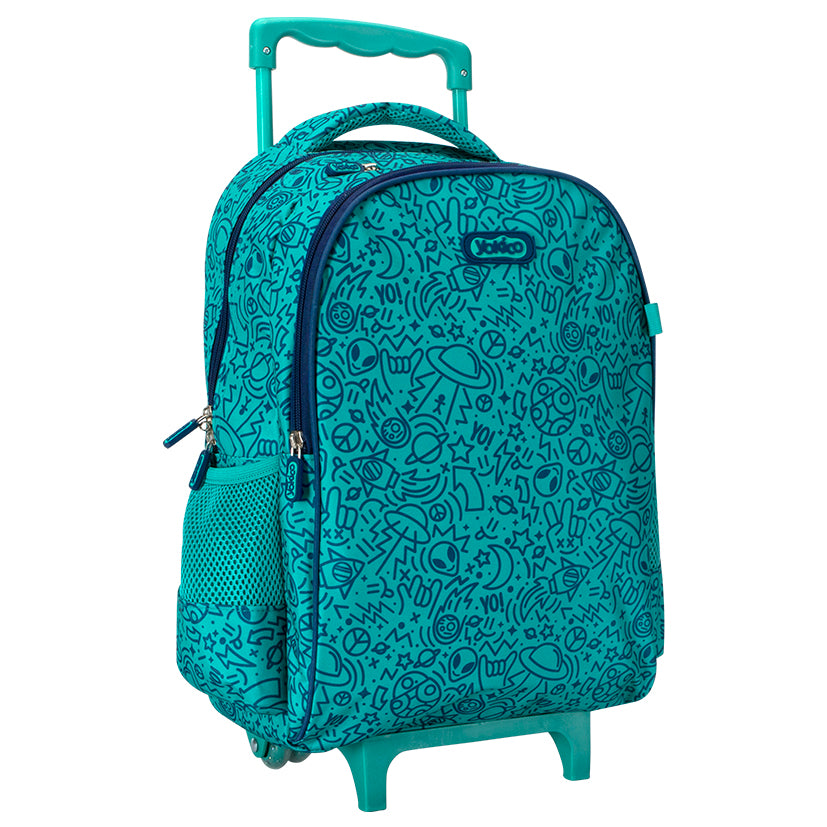 Illi Space Trolley Backpack