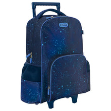 Load image into Gallery viewer, Deep Space Large Trolley Backpack
