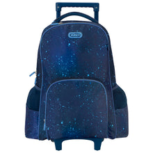 Load image into Gallery viewer, Deep Space Large Trolley Backpack
