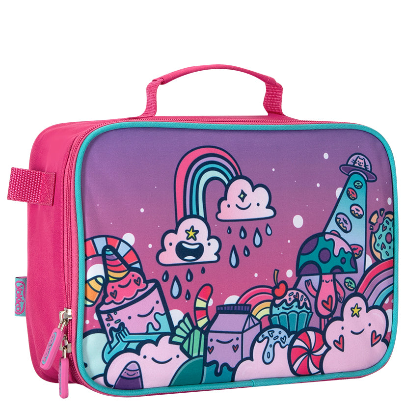 Gumdrop Clip-On Lunchbox