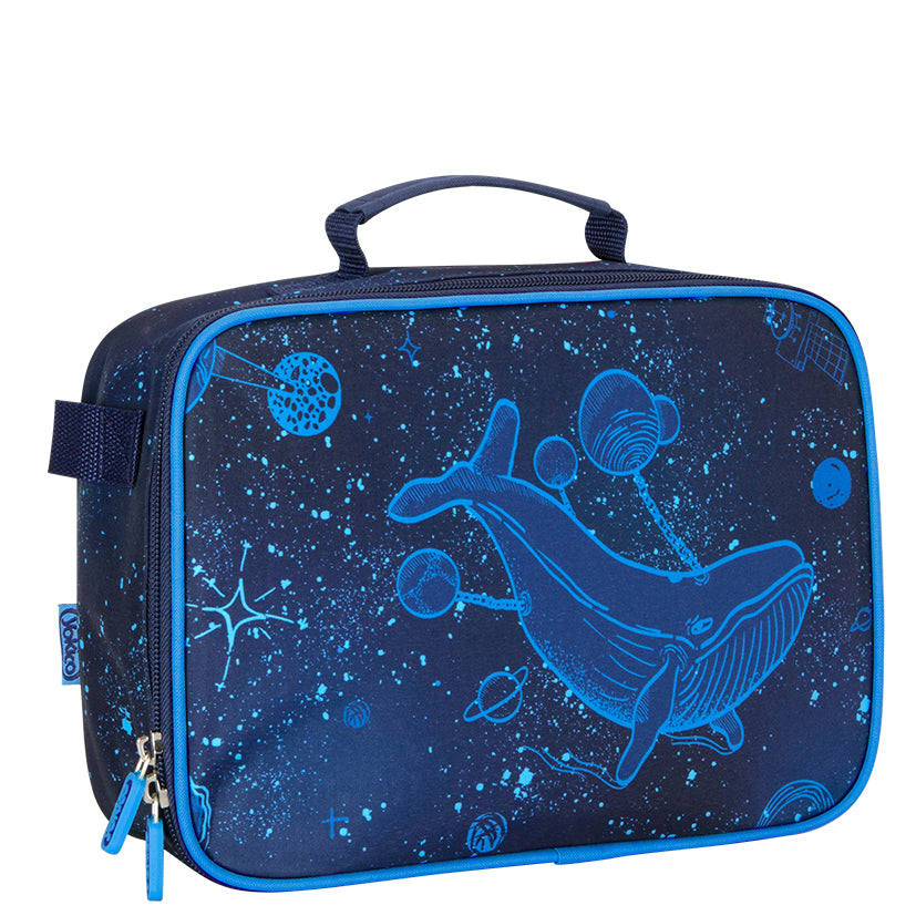 Deep Space Clip-On Lunchbox