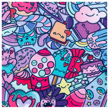 Load image into Gallery viewer, Gumdrops X-Large Pencil Case
