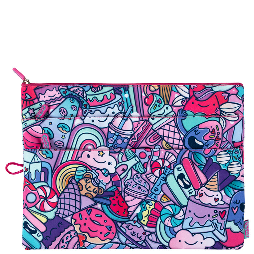 Gumdrops X-Large Pencil Case