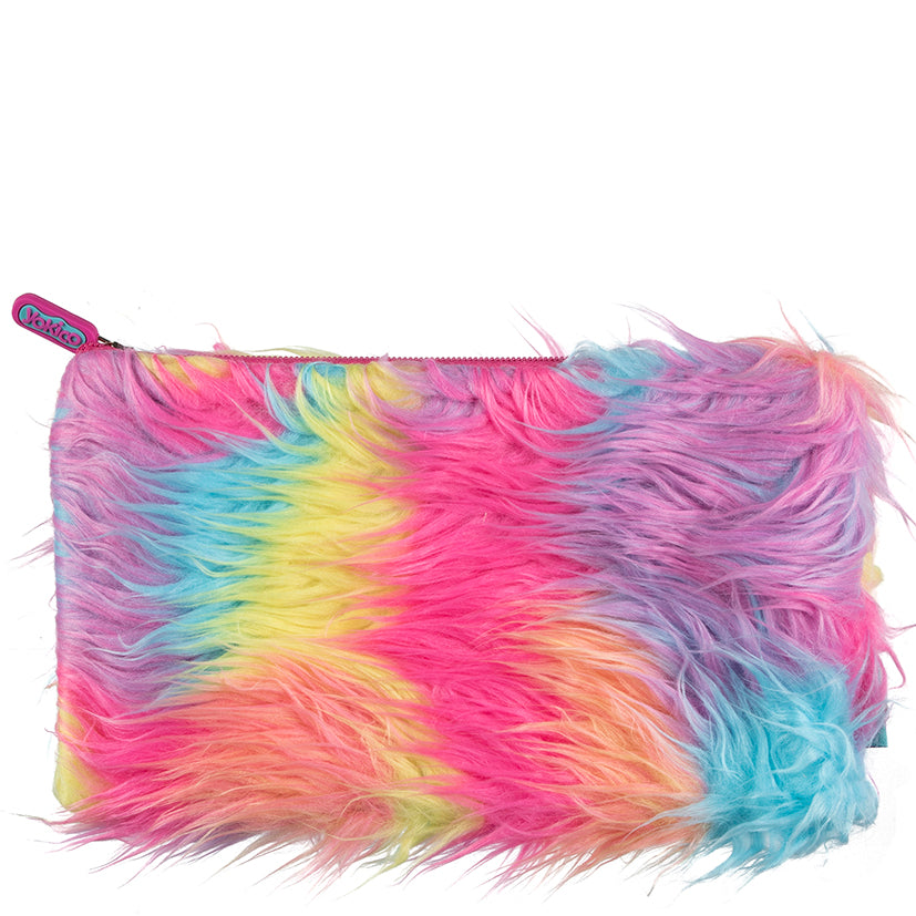 Gumdrops Fluffy Pencil Case