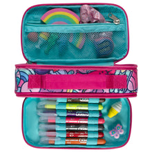 Load image into Gallery viewer, Gumdrops Organise-it-All Pencil Case
