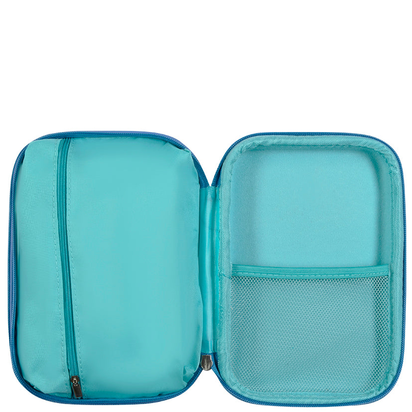 KiYO Summer Fun Dbl Hardshell Pencil Case – Yokico