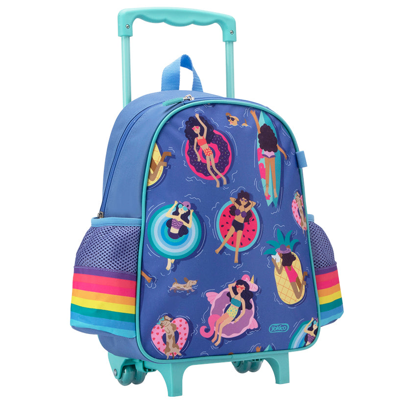 Summer Fun Junior Trolley Backpack