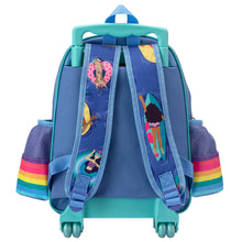 Load image into Gallery viewer, Summer Fun Junior Trolley Backpack
