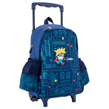 Load image into Gallery viewer, Treasure Quest Junior Trolley Backpack
