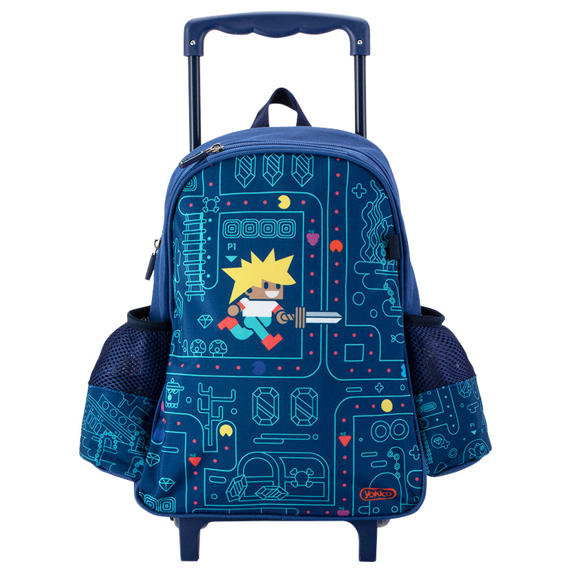 Treasure Quest Junior Trolley Backpack