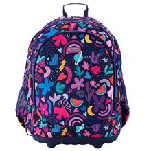 Load image into Gallery viewer, Midnight Garden Ortho Backpack
