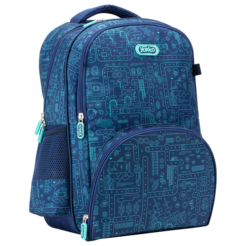 Treasure Quest Large Backpack