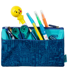 Load image into Gallery viewer, 2 Zip Treasure Quest Pencil Case
