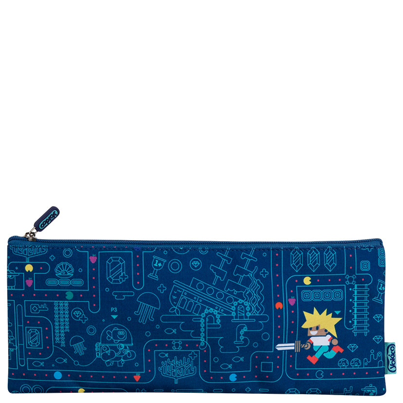 Treasure Quest Classic Pencil Case