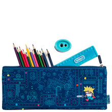 Load image into Gallery viewer, Treasure Quest Classic Pencil Case
