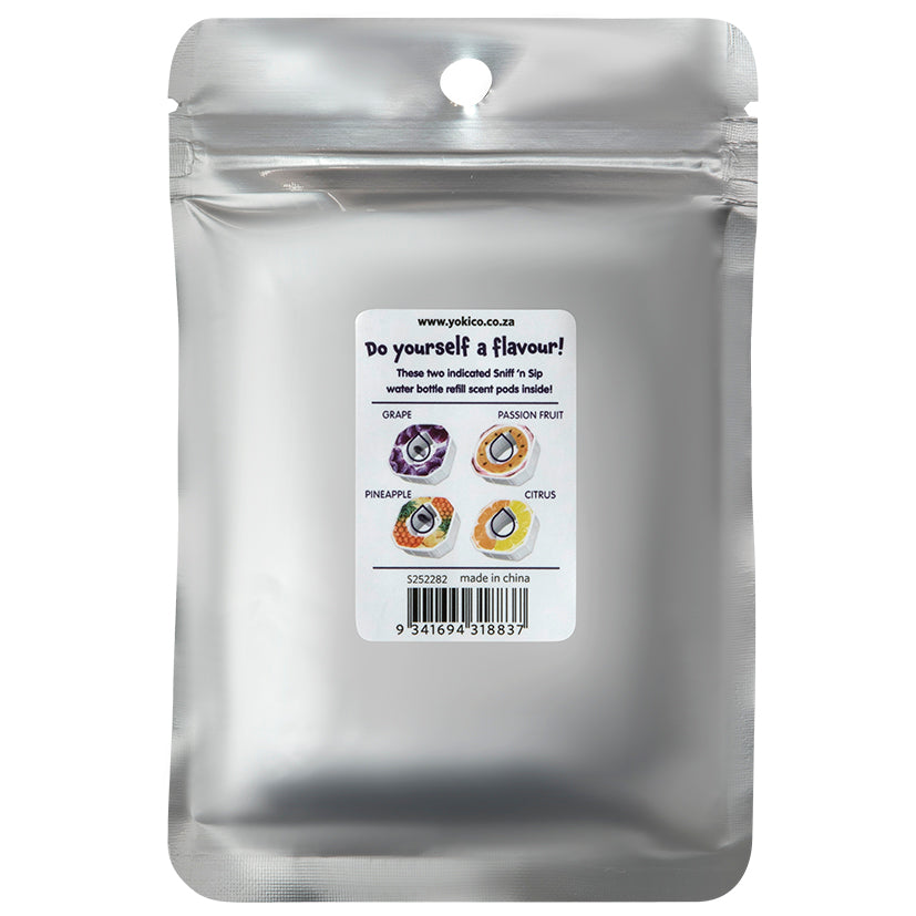 Sniff 'n Sip Scented Pods (2 pack)