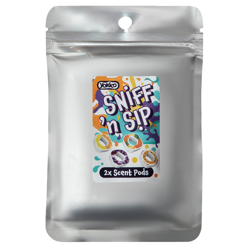 Sniff 'n Sip Scented Pods (2 pack)