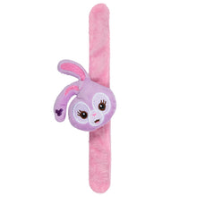 Load image into Gallery viewer, Bunny Plush Slap Band
