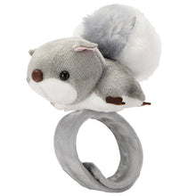 Load image into Gallery viewer, Squirrel Plush Slap Band
