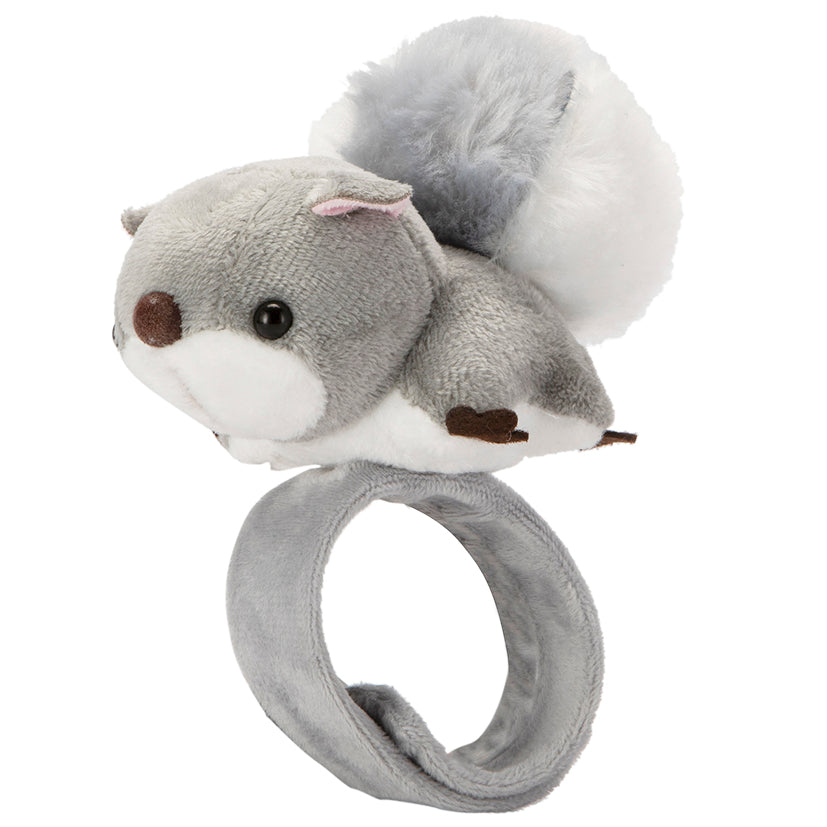 Squirrel Plush Slap Band