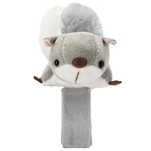 Load image into Gallery viewer, Squirrel Plush Slap Band
