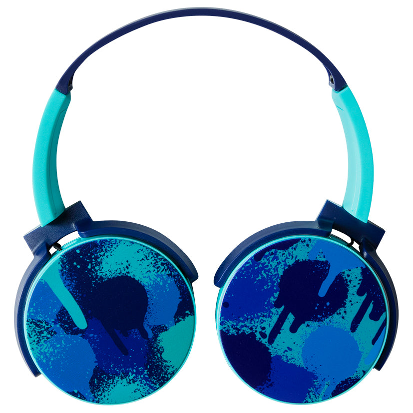 Splat Bluetooth Headphones – Yokico