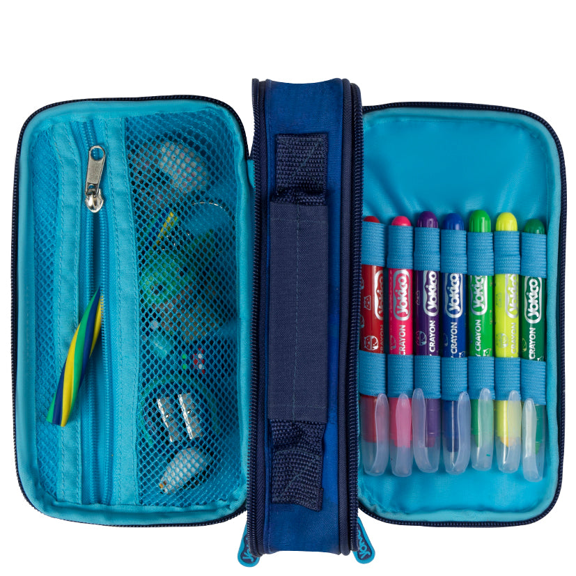 Splat Organise-it-all Pencil Case