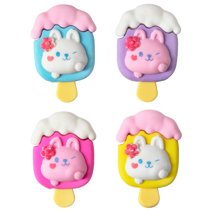 Bunny Ice Melt Eraser