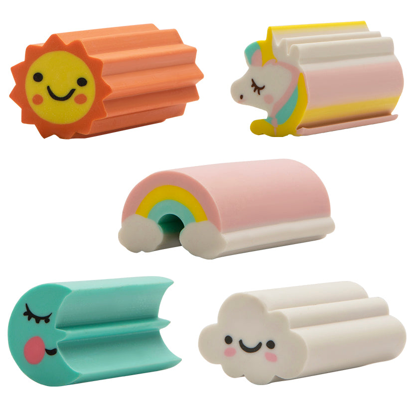 Magical Extruded Eraser