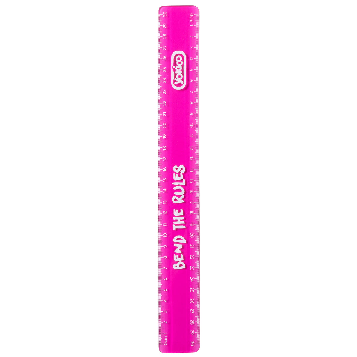 Flexi Ruler - Pink