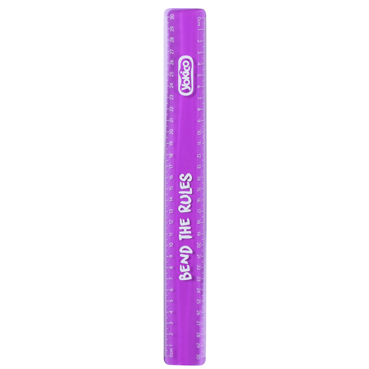 Flexi Ruler - Purple