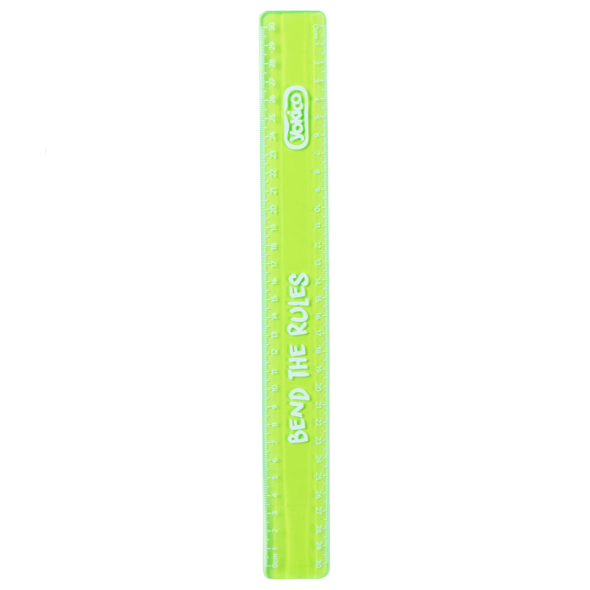 Flexi Ruler - Green