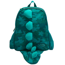 Load image into Gallery viewer, Dino Camo Junior Backpack