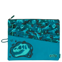 Load image into Gallery viewer, Dino Camo X-Large Pencil Case
