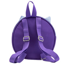 Load image into Gallery viewer, Kitty Donut Fashion Backpack