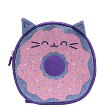 Load image into Gallery viewer, Kitty Donut Fashion Backpack