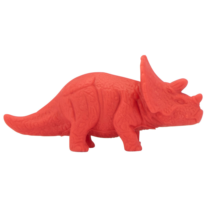 Dinosaur Eraser - Red