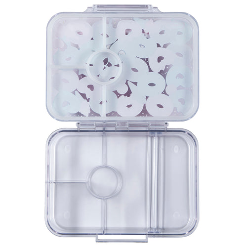 BENTO BOX Lunch Bag Water Bottle Ice Pack Camo Dino Grey 4