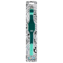 Load image into Gallery viewer, Green Ombre Silicone Watch