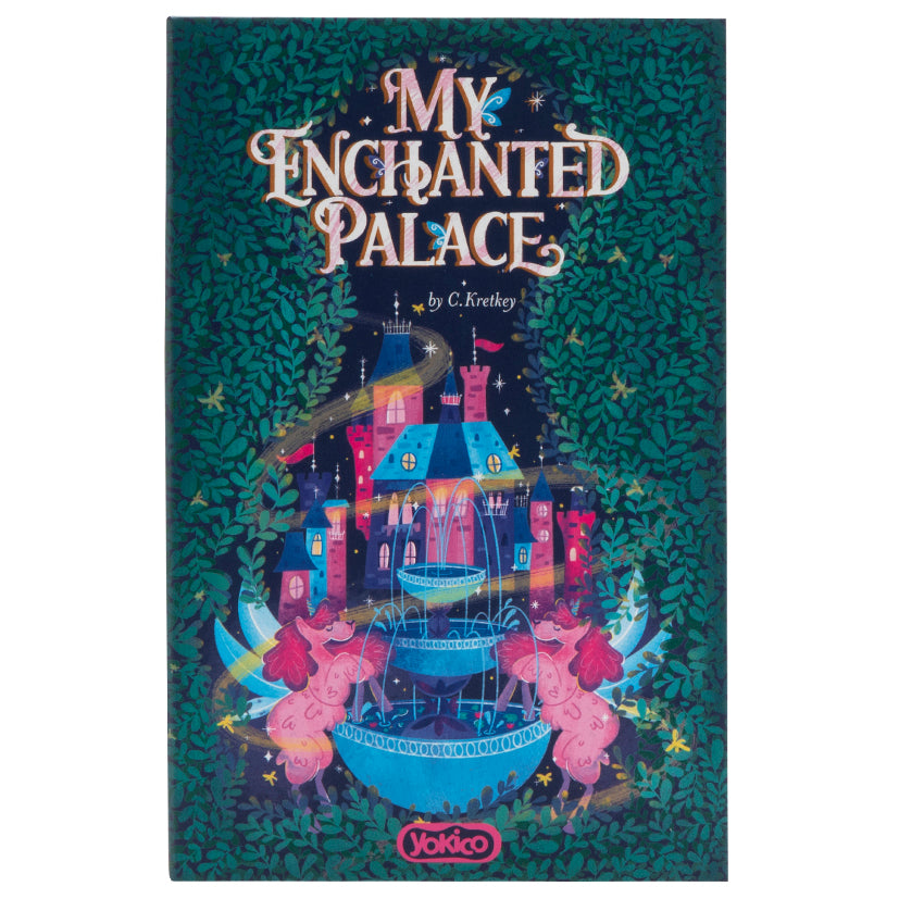 My Enchanted Palace Book Safe