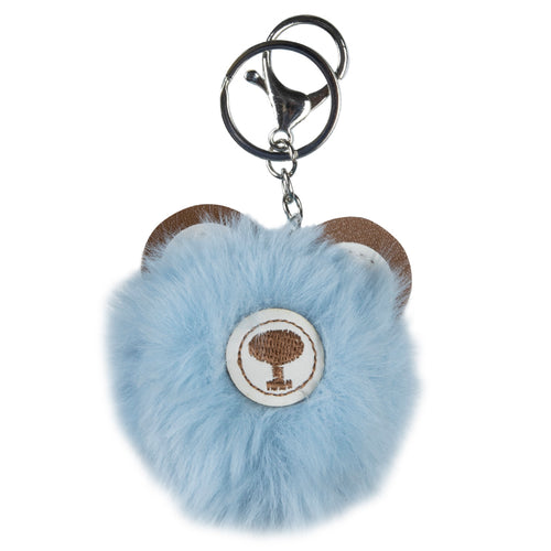 Popular Unicorn Fur Keychain POM POM Ball Fake Fur Bag Charm Pendant  Flamingo Key Ring - China Fur Keychain and Unicorn Fur Keychain price