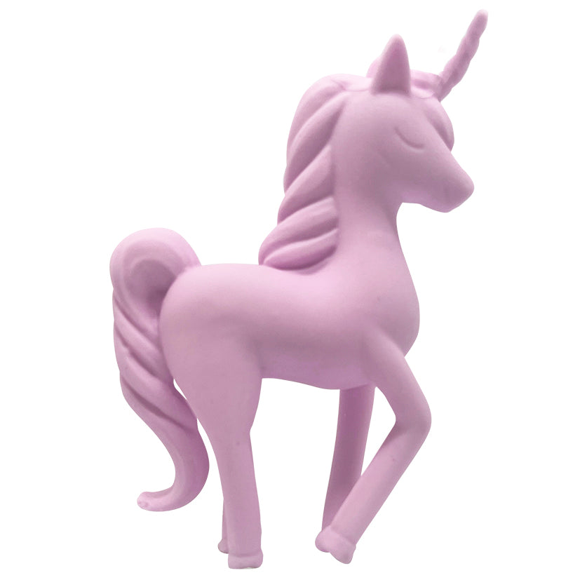Pony Unicorn Eraser - Pink