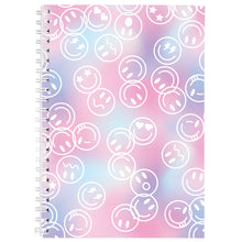 Load image into Gallery viewer, Sparkle Yomoji A4 Spiral Notebook

